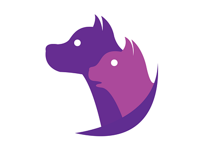 'Dogs' Illustration design graphic design icon illustration vector