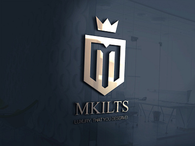 Mkilts | Brand Identity Design branding graphic design logo