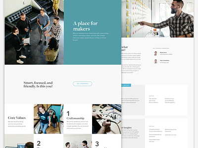 Preview - New WT Website agency marketing site responsive design web design