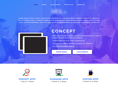 Dribbble designer interactive ui ux web webdesign website