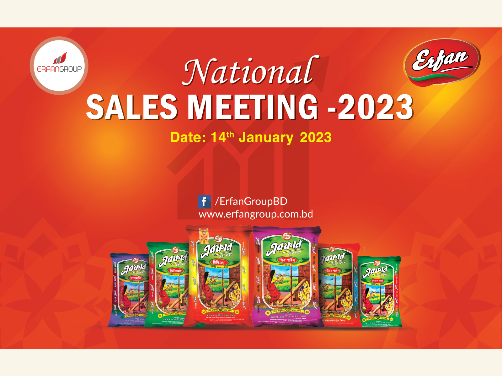 National Sales meeting Banner Design by Mehedi Hasan on Dribbble