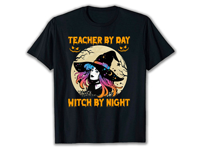 teacher by day witch night