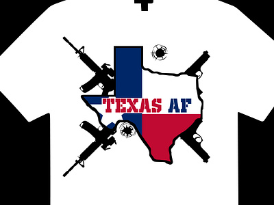 TEXAS AF branding tee shirt design texas born shirt texas map design