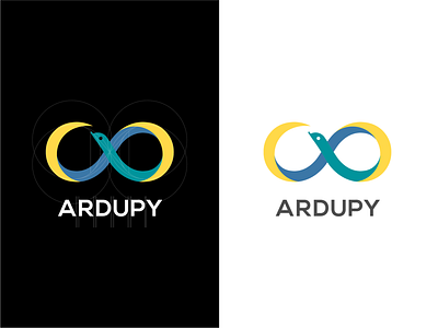 Ardupy design logo