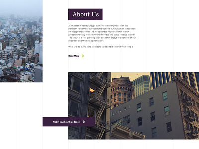 About Us about design details homepage madebyshape section shape ui ux web design