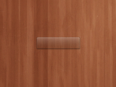 Glass Button (pure CSS3) button css3 ui