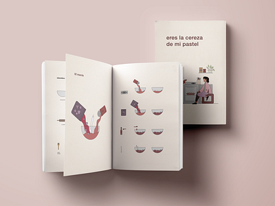 Eres la Cereza De Mi Pastel: Recipe Book