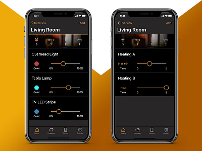 smart Home App II