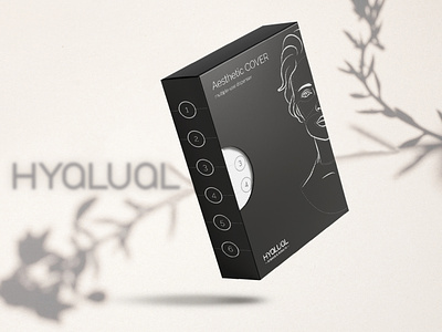 Design pack for hyalual.ua
