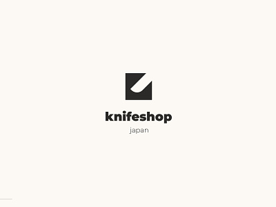 Logofolio vol. 03 / 4 brand branding design icon knife logo logofolio topography typography