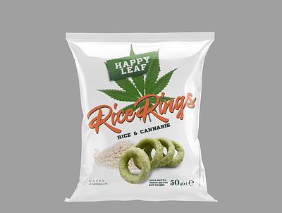 This is a package design for a Snack. If you like my work box cannabis package package design packagedesign packaging pattern rise snack snackbar snacks typography