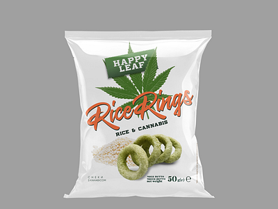 This is a package design for a Snack. If you like my work