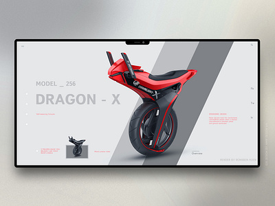 Moto_Dragon_x brand eco ecommerce landing landing design landing page landing page design luxury moto motocycle product design store ui ui ux uidesign ux ux design web webdeisgn website