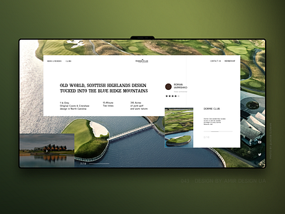 Golf club. Ui Ux app brand ecommerce landing page shopify shopify plus shopify theme shoping ui ui dashboard ui elements ui pack uidesign ux ux ui ux animation ux challenge ux design web webdesign