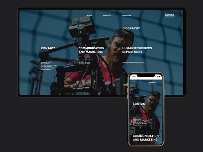 Bavaria studios® - responsive version