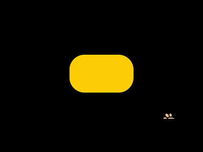 DARK CAT logo animation. 3d animation branding design graphic design illustration logo motion graphics ui vector
