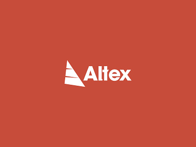 Altex Fitness Appareal brand branding concept design identity logo typo typography