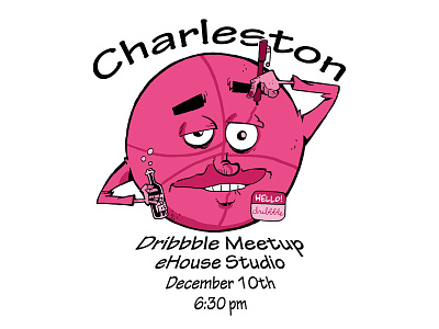 Dribbble Charleston dribbble meetup