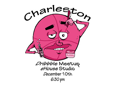 Dribbble Charleston