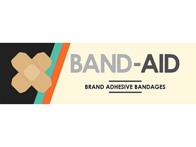 Band-Aid Truck Advertisement