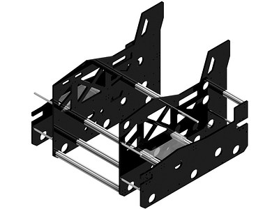 7161 Hydra Robot Frame