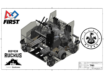 World Championship 4th Place design