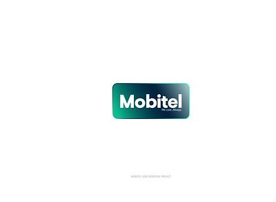 Sri Lanka Telecom - Mobitel Logo Redesign adobe brand branding design designer illustrator logo logo design redesign