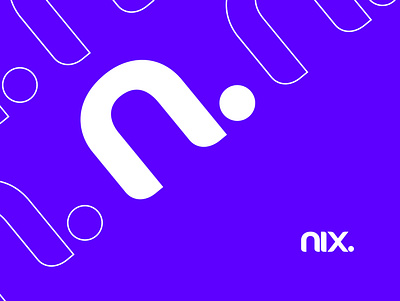 Nix Studios Logo Redesigning Project adobe brand branding design designer illustration illustrator logo logo design vector