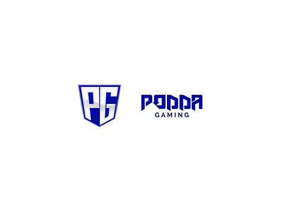 Podda Gaming - Branding Project