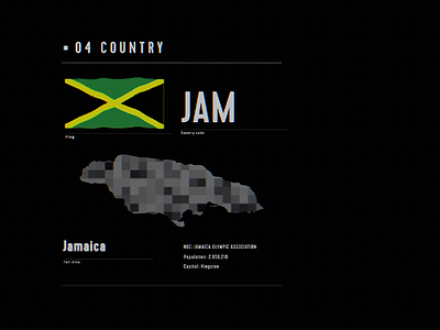 JAM country gfx motion styleframe tab ui uk