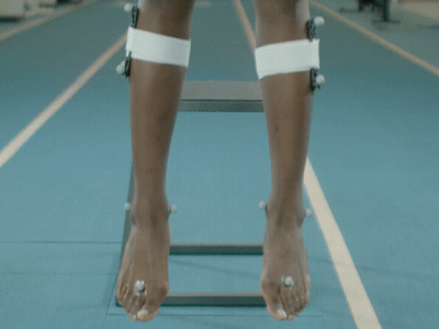 Athlete data animated after effcts animation athlete data hud mograph motion sports styleframe ui