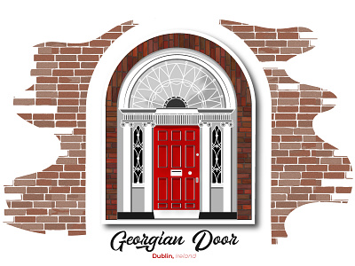 Georgian Door, Dublin