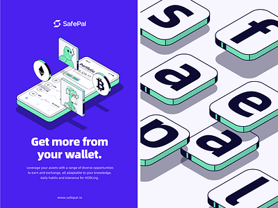 SafePal Illustrations