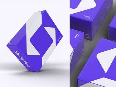 SafePal Packaging branding design figma identity illustration logo mark packaging vector