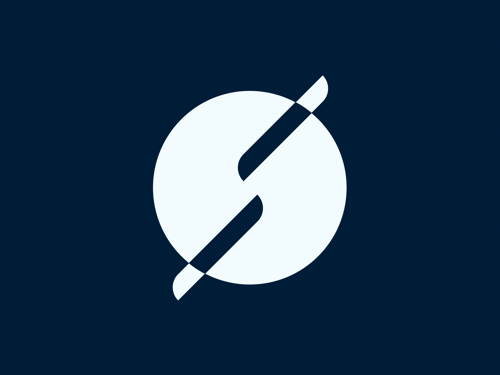 Suborbital Brand branding design figma identity illustration letter s logo mark orbit planet vector