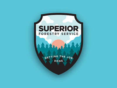 Superior Badge