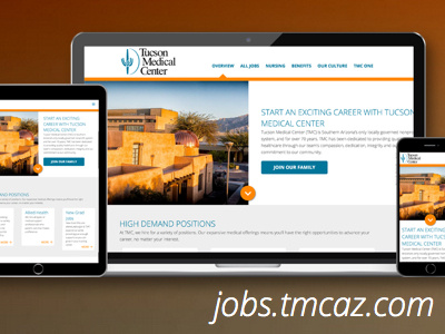 Tucson Medical Center: Career Site