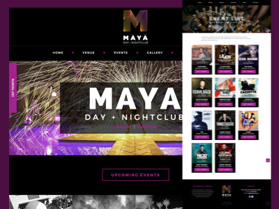 Maya Day + Night Club