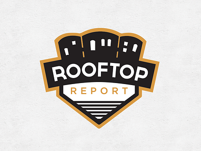 Rooftop Report logo