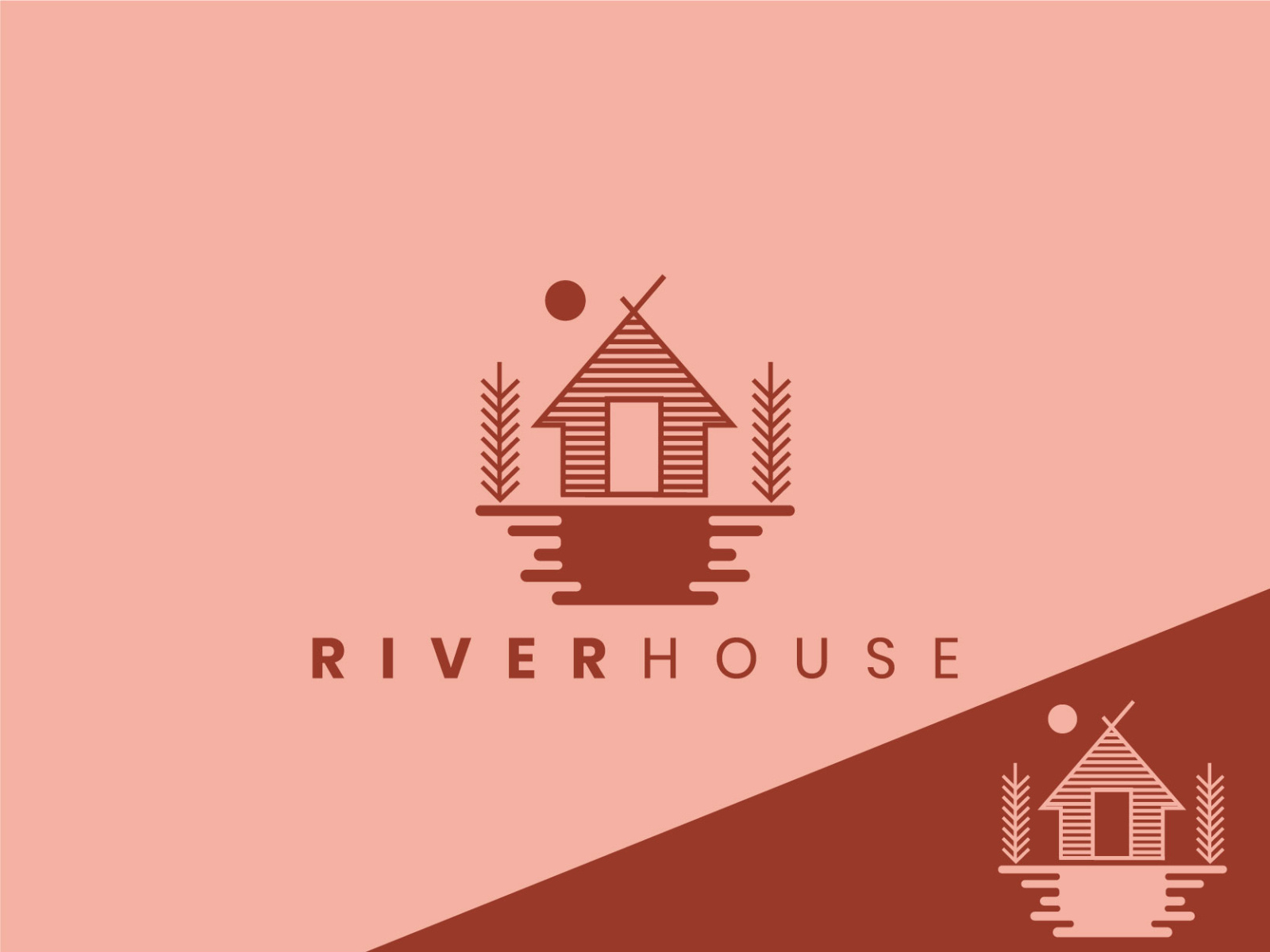River House by Mayuri Dhanani on Dribbble