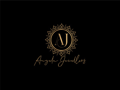 Luxury Jewellers logo ajlogo bestdesigner companylogo creativelogo design flatminimallogo goldlogo gradientlogo illustration jewelerslogo logo logodesign luxurylogo modernlogo monogramlogo socialdesign typographylogo ui wordmarklogo