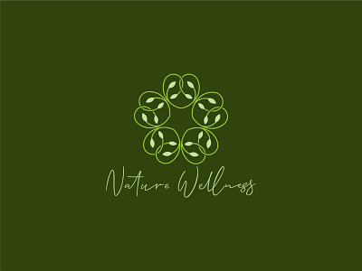 Nature Wellness logo