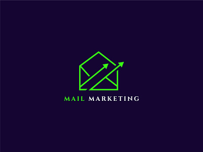 Mail Marketing 3d bestdesigner branding businesslogo consltinglogo creativelogo design flatlogo gradientlogo graphic design illustration logo logodesign maillogo marketlogo minimalistlogo minimallogo modernlogo typography ui