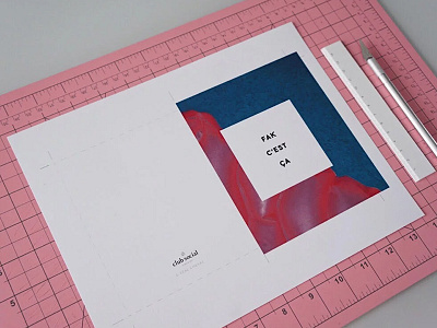 Valentine's cards diy graphicdesign pink typography valentinesday