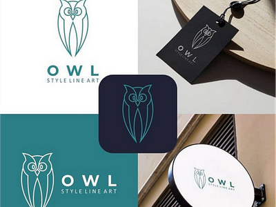 owl logo