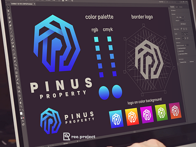 pinus property