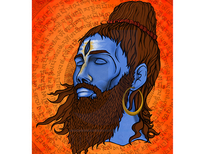 Shiva Concep_01 design illustration