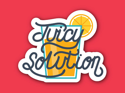 Cj Juicy Solution atlanta creative juice juicy rebound refreshing solution