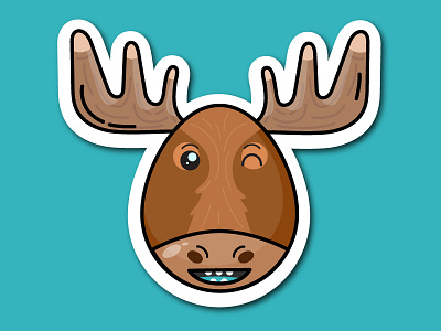 Canadian Moose