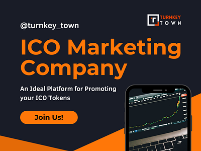 Ico Marketing Agency